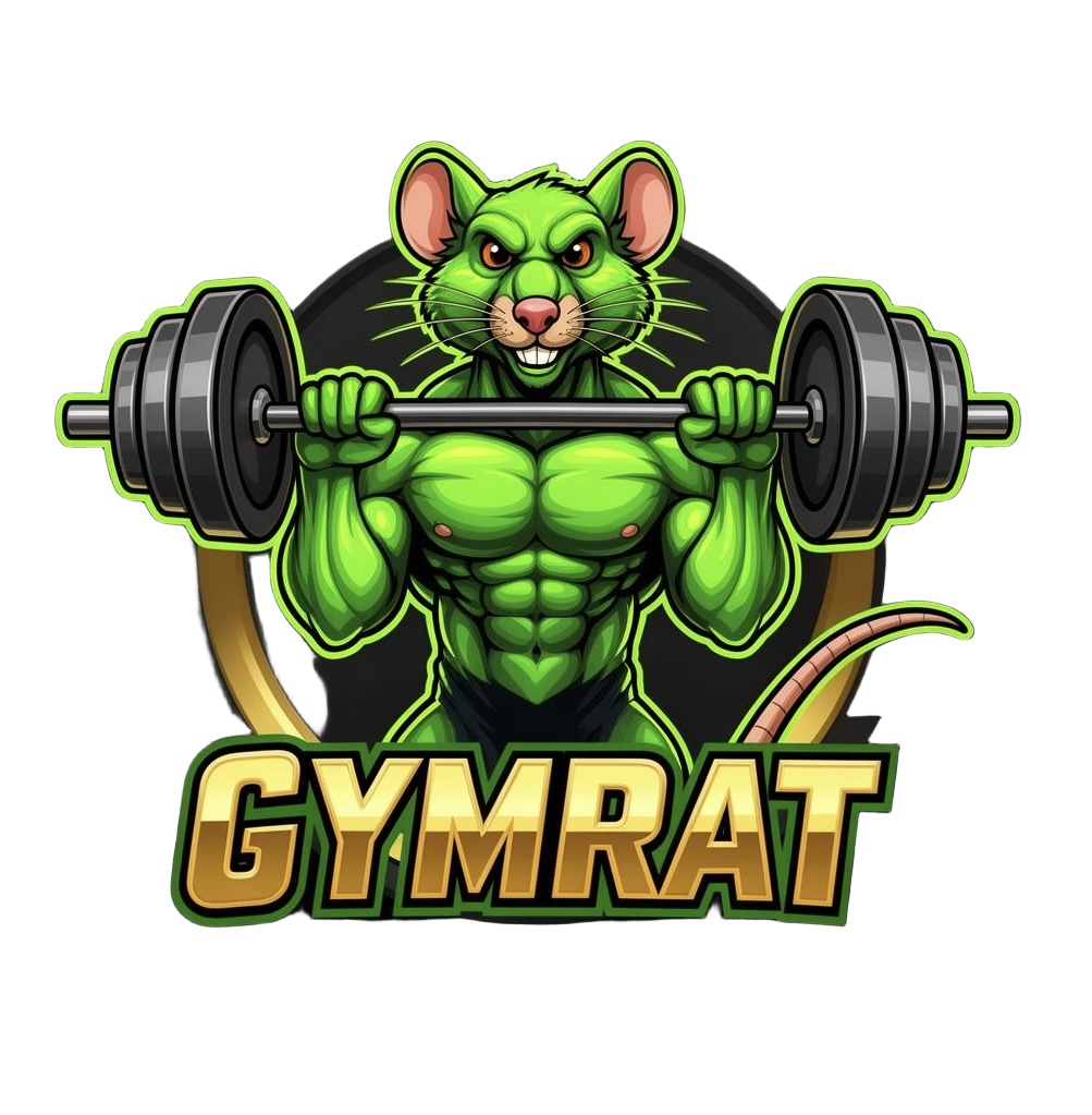 Gymrat logo